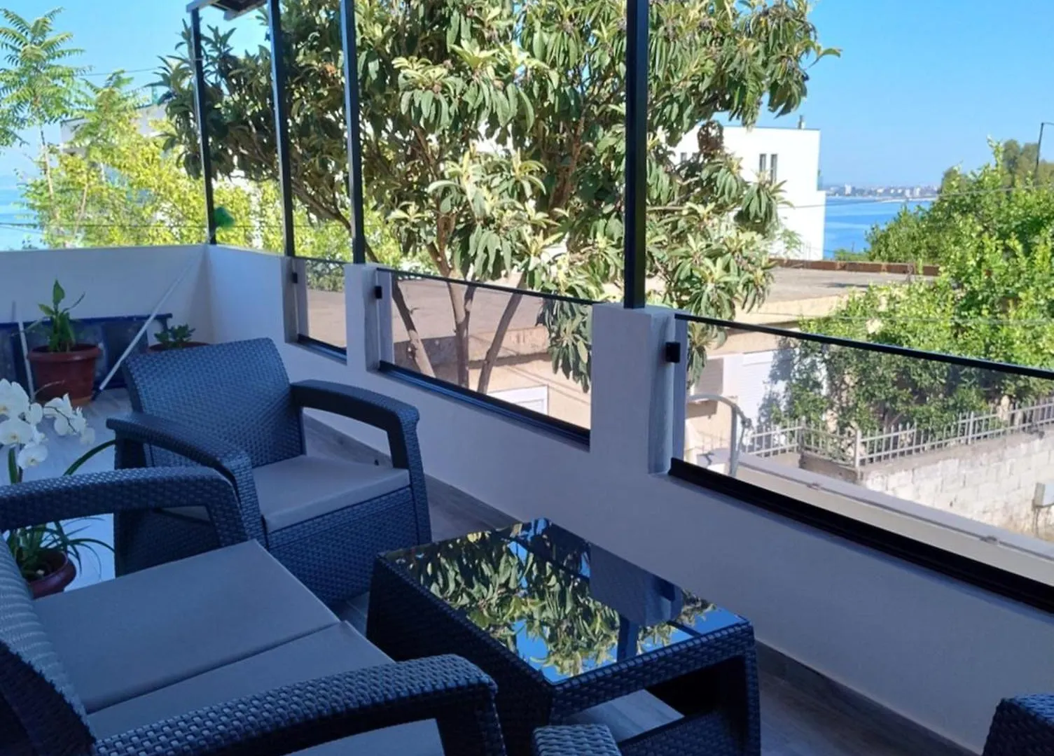 Vila Kurti Vlore Albania