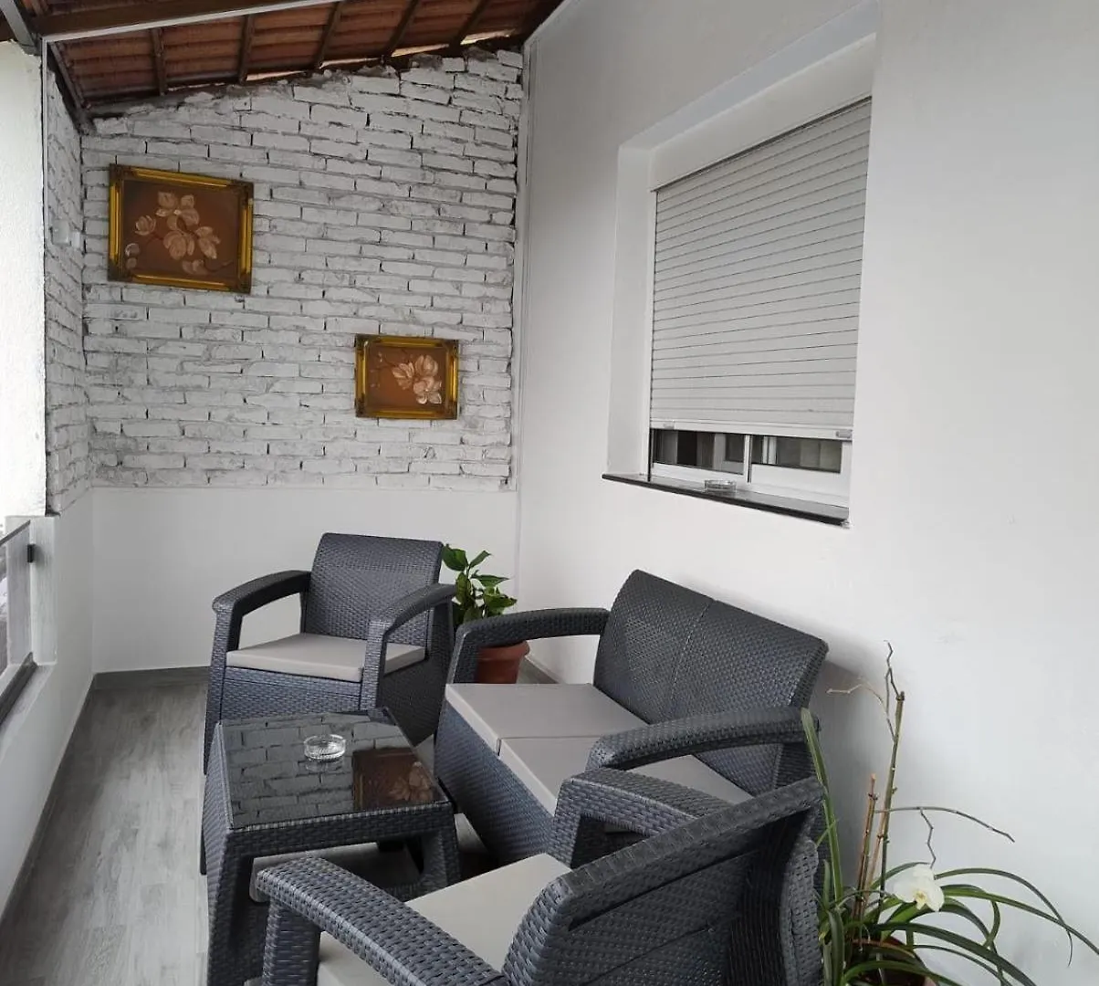 Villa Vila Kurti Vlore Albania