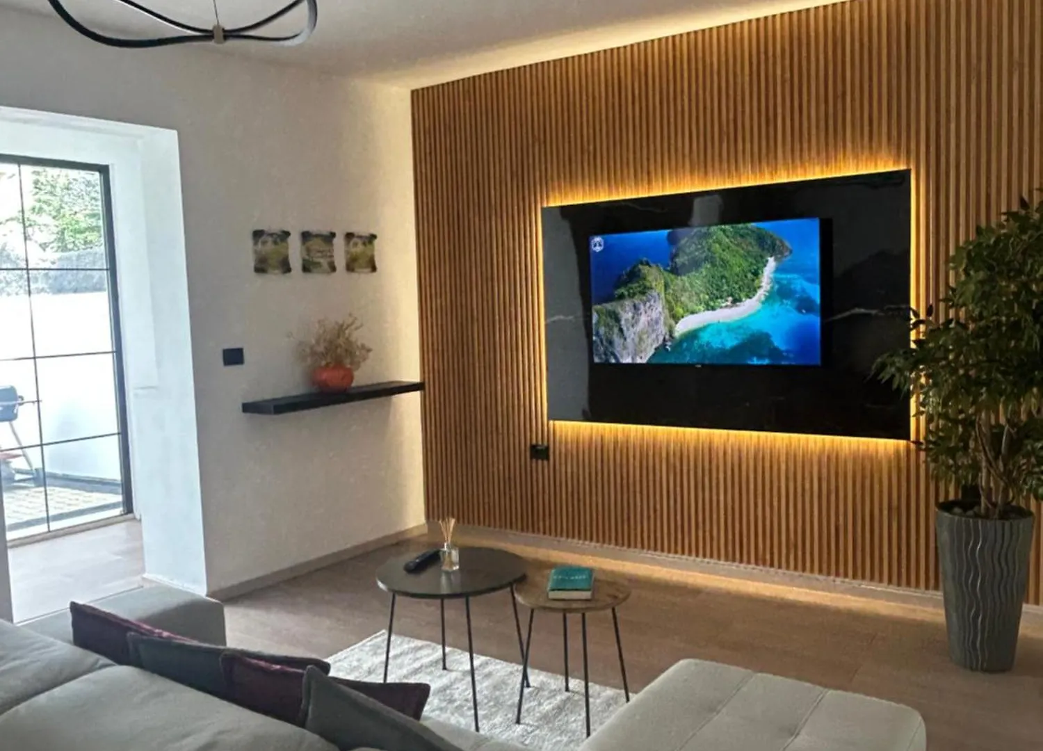 Villa Vila Kurti Vlorë