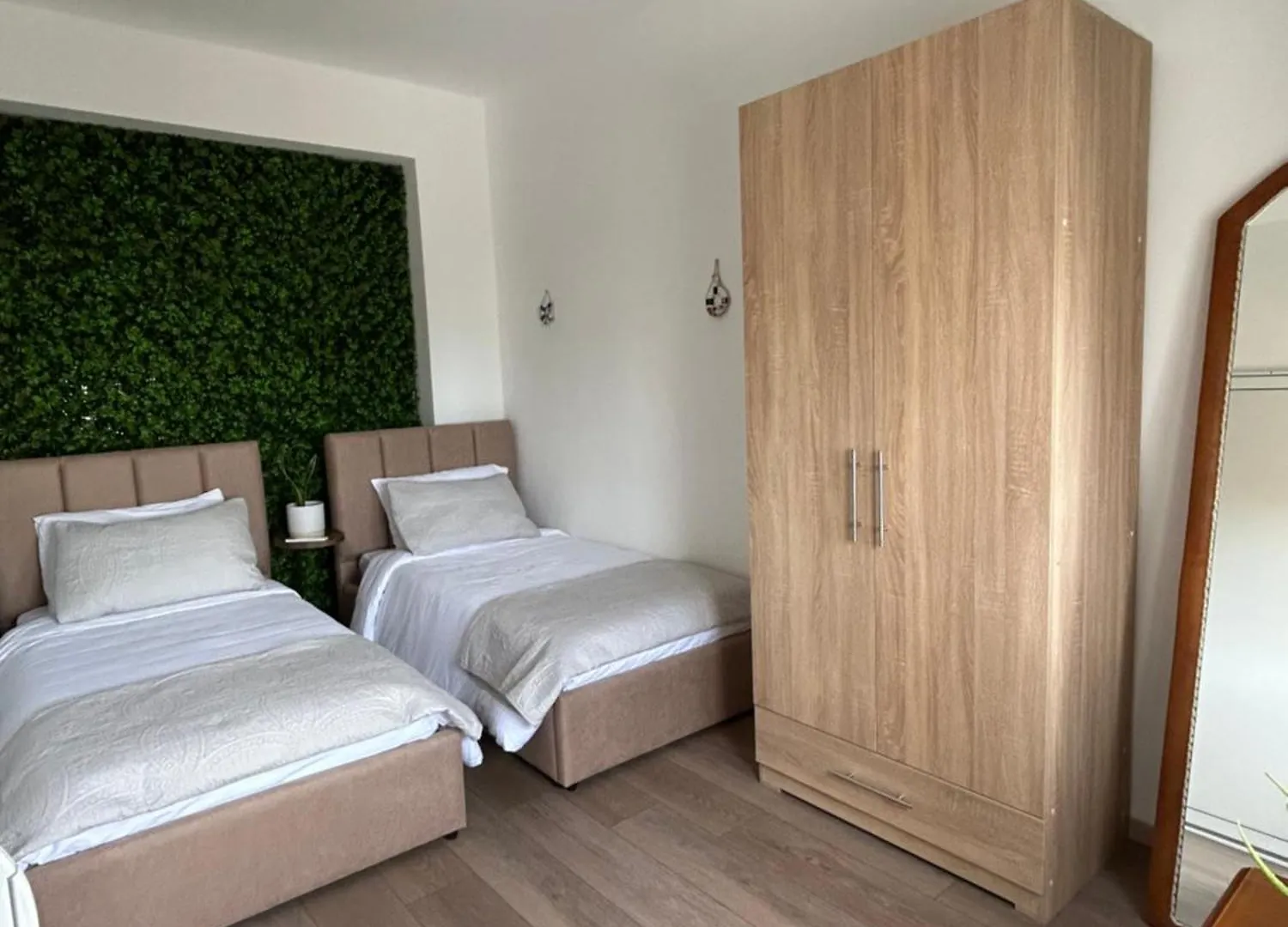 Vila Kurti Vlore Villa